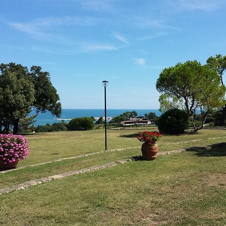 Ristorante Country House Isolabelgatto Villa Fano Dış mekan fotoğraf