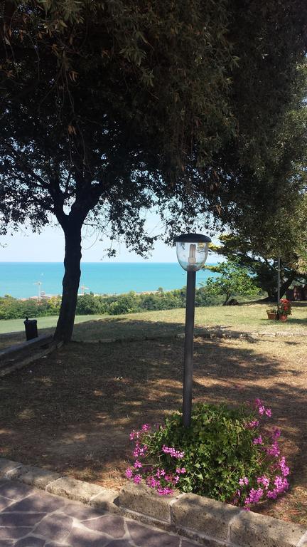 Ristorante Country House Isolabelgatto Villa Fano Dış mekan fotoğraf