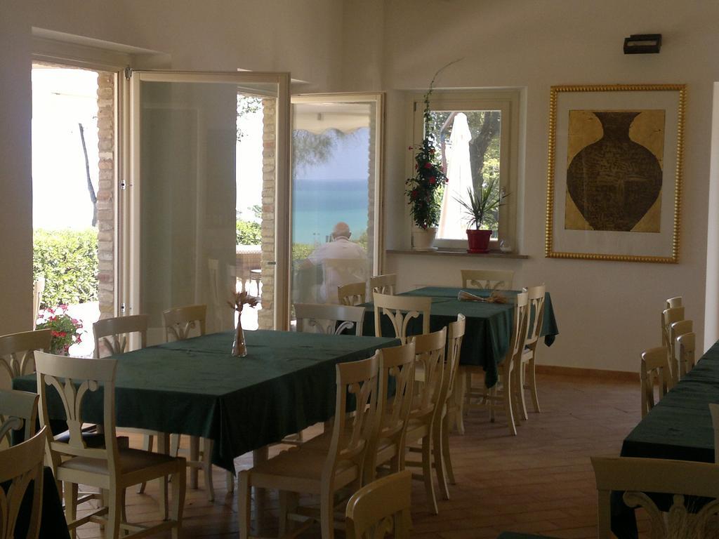 Ristorante Country House Isolabelgatto Villa Fano Dış mekan fotoğraf
