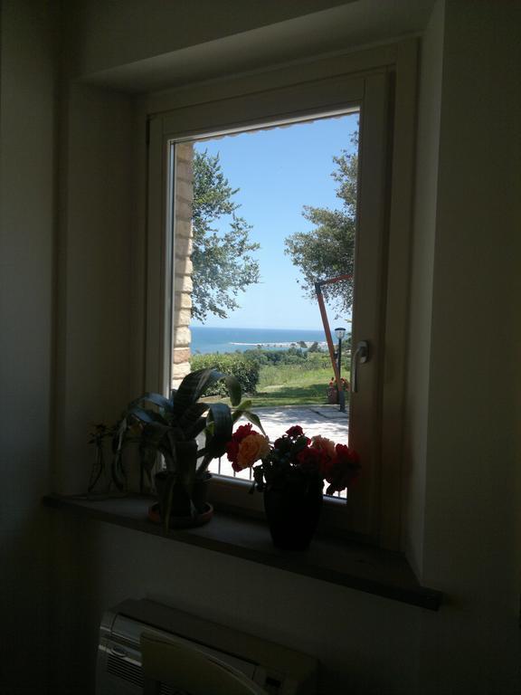 Ristorante Country House Isolabelgatto Villa Fano Dış mekan fotoğraf