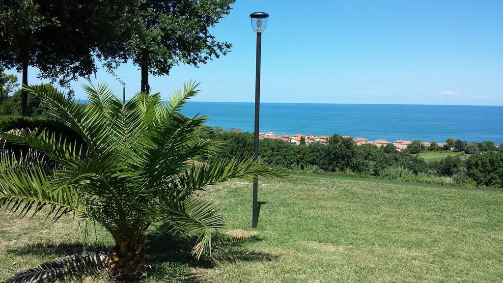 Ristorante Country House Isolabelgatto Villa Fano Dış mekan fotoğraf