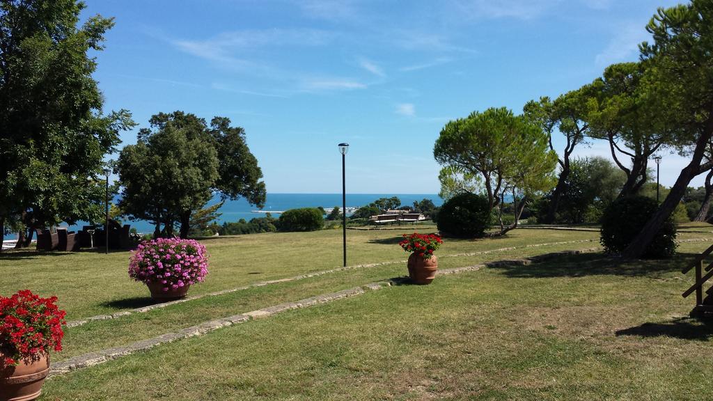 Ristorante Country House Isolabelgatto Villa Fano Dış mekan fotoğraf